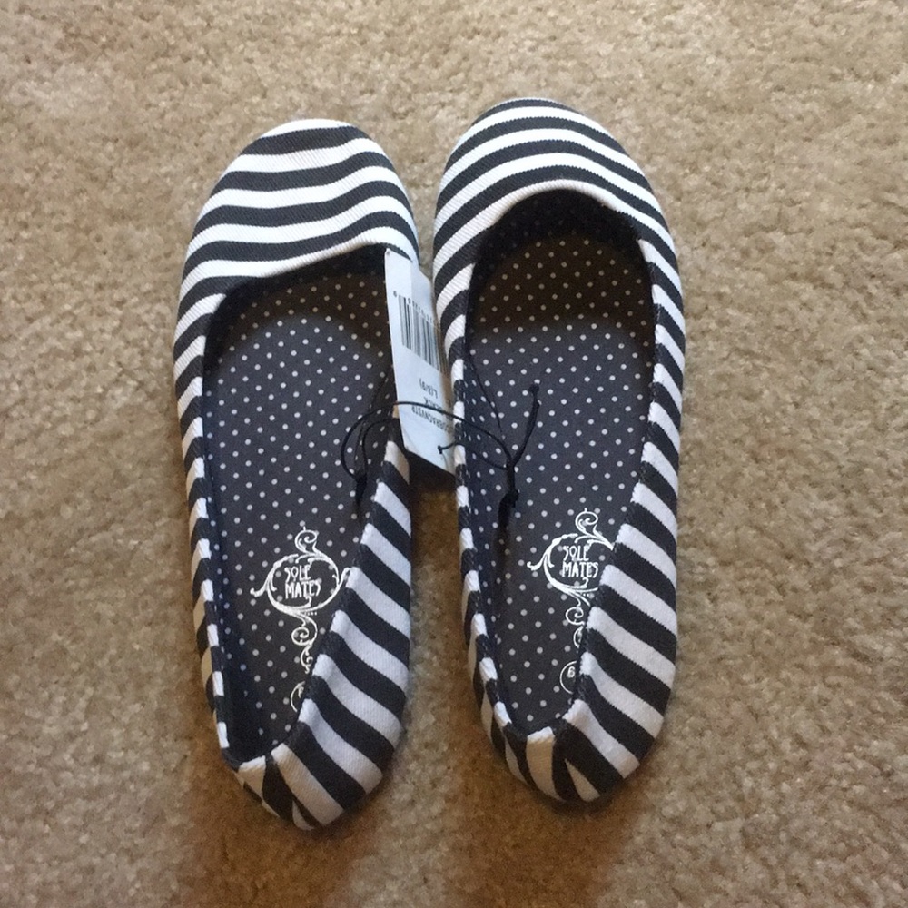 Flats brand new